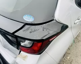 Стоп-сигнал Toyota