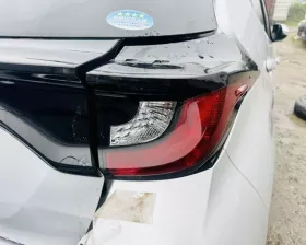 Стоп-сигнал Toyota