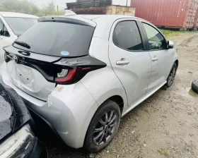 Стоп-сигнал Toyota