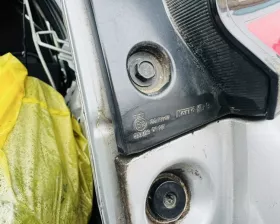 Стоп-сигнал Toyota