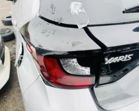 Стоп-сигнал Toyota