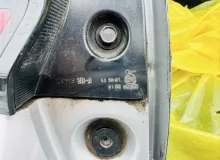 Стоп-сигнал TOYOTA YARIS 2020 81561K0010 MXPA10 M15AFKS, задний левый
