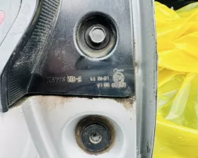 Стоп-сигнал Toyota