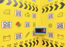 Бардачок TOYOTA WISH 2007/Цвет 1F7 5555068010B0 ZNE14G 1ZZFE, передний