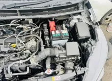 Двигатель TOYOTA YARIS 2020 1900015370 MXPA10 M15AFKS, передний