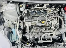 АКПП TOYOTA YARIS 2020 30140K0030 MXPA10 M15AFKS, передняя