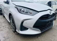 Фара TOYOTA YARIS 2020 81130K0010 MXPA10 M15AFKS, передняя правая