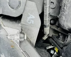 Фара Toyota