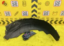 Подкрылок TOYOTA WISH 2007/Цвет 1F7 6563768010 ZNE14G 1ZZFE, задний правый
