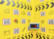Подкрылок TOYOTA WISH 2007/Цвет 1F7 6563868010 ZNE14G 1ZZFE, задний левый