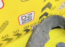 Подкрылок TOYOTA WISH 2007/Цвет 1F7 6563868010 ZNE14G 1ZZFE, задний левый