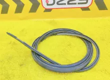Молдинги на крыше TOYOTA WISH 2007/Цвет 1F7 7555268010 ZNE14G 1ZZFE, передние левые