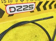Молдинги на крыше TOYOTA WISH 2007/Цвет 1F7 7555168010 ZNE14G 1ZZFE, передние правые