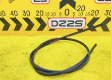 Молдинги на крыше TOYOTA WISH 2007/Цвет 1F7 7555168010 ZNE14G 1ZZFE, передние правые