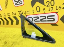 Стекло форточка TOYOTA WISH 2007/Цвет 1F7 6211068010 ZNE14G 1ZZFE, переднее правое