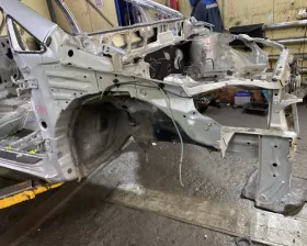 Лонжерон TOYOTA