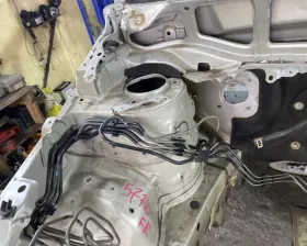 Лонжерон TOYOTA