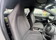 Сиденья комплект TOYOTA YARIS 2020 MXPA10 M15AFKS, передняя Сиденья комплект TOYOTA YARIS 2020 MXPA10 M15AFKS, передняя