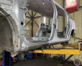 Порог кузова TOYOTA