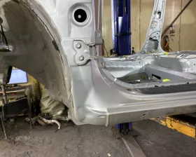 Порог кузова TOYOTA