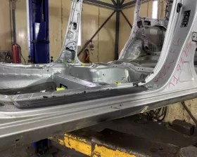 Порог кузова TOYOTA