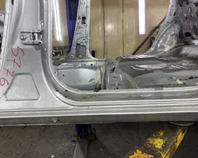 Порог кузова TOYOTA