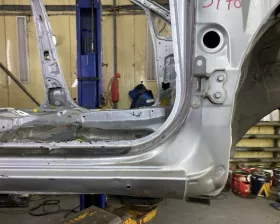 Порог кузова TOYOTA