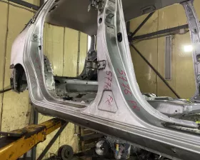 Порог кузова TOYOTA