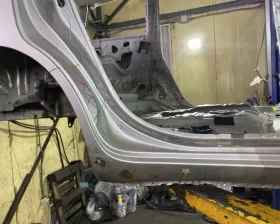 Порог кузова TOYOTA