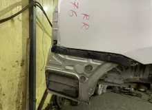 Крыло заднее TOYOTA WISH 2007/Цвет 1F7 6160168020 ZNE14G 1ZZFE, заднее правое