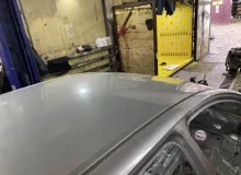 Крыша TOYOTA WISH 2007/Цвет 1F7 6311168010 ZNE14G 1ZZFE, передняя