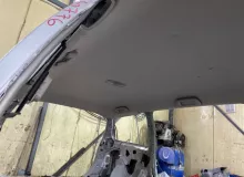 Крыша TOYOTA WISH 2007/Цвет 1F7 6311168010 ZNE14G 1ZZFE, передняя