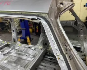 Крыша TOYOTA