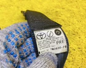 Ремень безопасности ПАРА ПЕРЕД TOYOTA