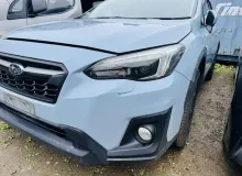 Бампер SUBARU XV 2018 57702FL310 GT3 FB16A, передний