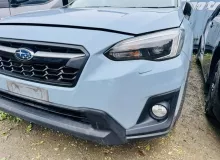 Бампер SUBARU XV 2018 57702FL310 GT3 FB16A, передний