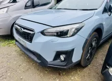 Бампер SUBARU XV 2018 57702FL310 GT3 FB16A, передний
