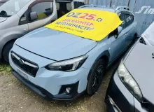 Бампер SUBARU XV 2018 57702FL310 GT3 FB16A, передний