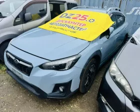 Бампер Subaru