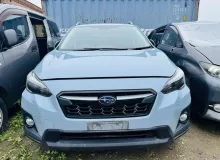 Бампер SUBARU XV 2018 57702FL310 GT3 FB16A, передний