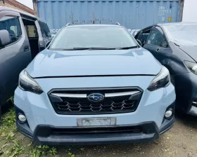 Бампер Subaru