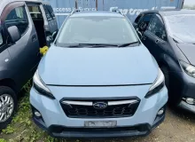 Бампер SUBARU XV 2018 57702FL310 GT3 FB16A, передний