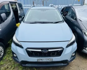 Бампер Subaru