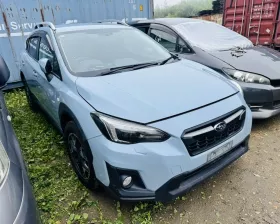 Бампер Subaru