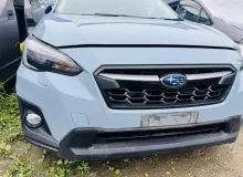 Бампер SUBARU XV 2018 57702FL310 GT3 FB16A, передний