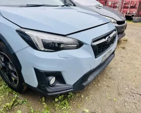 Бампер Subaru