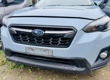 Бампер SUBARU XV 2018 57702FL310 GT3 FB16A, передний