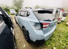 Бампер SUBARU XV 2018 57704FL250 GT3 FB16A, задний