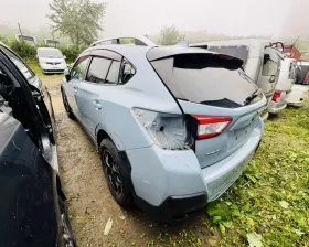 Бампер Subaru