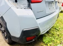 Бампер SUBARU XV 2018 57704FL250 GT3 FB16A, задний